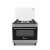 Buy Ramtons RC/598 4 Gas + 2 Electric Inox Cooker in Kenya