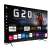 Buy Vision Plus VP8843SW 43″ FHD Frameless Whale TV Smart TV in Kenya