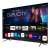 Buy Vision Plus VP8843SW 43″ FHD Frameless Whale TV Smart TV in Kenya