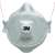 Buy 3M 9332 AURA  Particulate Respirator FFP3 pack of 10pcs in Kenya
