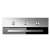 Buy Hisense HBO60203 60cm 6 Funtions 61L  Stainless Steel Built In Oven in Kenya