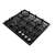 Buy Hisense HHU60GAGB4 Gas 60CM  Black Glass Built In Hob in Kenya