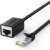 Buy UGREEN NW112 Cat6 F/UTP Male To Female 3m Ethernet Extension in Kenya
