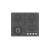 Buy Hisense HGH641BS01 4 Gas 60CM Black Stainless Steel Built In Hob in Kenya