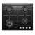 Buy Hisense HHU60GAGB4 Gas 60CM  Black Glass Built In Hob in Kenya