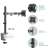 Buy ONKRON D121E 13 to 34-Inch Monitor Arm in Kenya