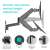 Buy ONKRON G150 for 13" to 32-inch Full Motion Gas Spring TV Wall Mount in Kenya