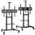 Buy Onkron Rolling TV Cart for 50"-90" Screens Mobile TV Stand in Kenya