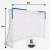 Buy Kipsta 300cm by 200cm Classic White Football Goal Post in Kenya