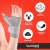 Buy Samson Palm Brace with Thumb Support, Size: Small in Kenya