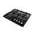 Buy Hisense HHU60GAGB4 Gas 60CM  Black Glass Built In Hob in Kenya