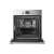 Buy Hisense HBO60103 60cm 8 Funtions 61L Stainless Steel Built In Oven in Kenya