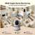 Buy oraimo Vigicam 3MP Ultra HD Night Vision IP Camera in Kenya