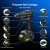 Buy Oraimo MaxDrill OSH-010A 20V Cordless Versatile Power Drill Driver in Kenya