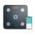 Buy Nutricook NC-SC240B Blue Smart Body Scale in Kenya