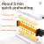 Buy DELI ET106 A4 LAMINATOR in Kenya