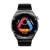 Buy QCY GT2 S8 smoky black Smart Watch in Kenya