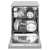 Buy LG DFC811FL Free Standing Dishwasher Prime Silver in Kenya