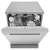 Buy LG DFC811FL Free Standing Dishwasher Prime Silver in Kenya