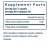 Buy Vital Nutrients 5mg Lithium 90Capsules Supplement in [storefront]