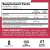 Buy Qunol Mega CoQ10 100mg Ubiquinol 100Softgels Supplement in [storefront]