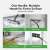 Buy oraimo FlexClean 4-In-1 Multi-Functional Corner Cleaning Tool Set in Kenya