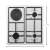 Buy Ramtons RC/820 3 Gas + 1 Electric Cooker in Kenya