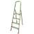 Buy Sunpower 4 step aluminium ladder in Kenya