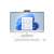 Buy HP  27-cr1054 Core i7 16GB 1TB SSD 27'' Touch FHD IPS Dos AIO Desktop Computer in Kenya