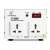 Buy Drom power ST-800W 240 V to 110V stepdown transformer in Kenya
