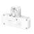 Buy LDNIO Fast 2 Way  Charging Wall Socket in Kenya