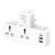 Buy LDNIO Fast 2 Way  Charging Wall Socket in Kenya