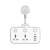 Buy LDNIO 2 Universal Outlets Wall Power Socket in Kenya
