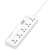 Buy LDNIO SC5415 5 way  Universal Fast Charging Power Strip Extension in Kenya
