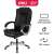 Buy DELI E4524 EXECUTIVE HIGHBACK LEATHER CHAIR in Kenya
