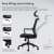 Buy DELI E4503 High BACK MESH CHAIR in Kenya