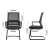 Buy Deli E4500 Mesh Cantilver M/Back Chair in Kenya