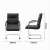 Buy Deli 91201 EXE.Leather Cantilever Chair in Kenya