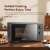 Buy oraimo InfiWave Lite 20L Low Noise Microwave Oven in Kenya
