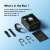 Buy Oraimo Watch Link 2.04" 4G Android Smart Watch in Kenya