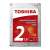 Buy Toshiba P300-2TB-72RPM SATA-3.5 Inch HDD Internal Hard Drive in [storefront]