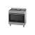 Buy Bosch HSB734357Z 5 Gas Electric Cooker in Kenya