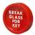 Buy Break Glass Key Box in [storefront]