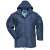 Buy Plain Navy Blue Rain Coat in [storefront]