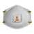 Buy 3M N95 8511 10Pack Particulate Respirator Mask in [storefront]