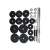 Buy PowerMax PDSC-50KG Dumbbell Set in [storefront]