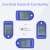 Buy Generic Digital Fingertip Pulse Oximeter in [storefront]