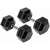 Buy York Hexagonal 2 x 2.5 KG Dumbbells in [storefront]