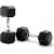 Buy York Hexagonal 2 x 2.5 KG Dumbbells in [storefront]