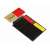 Buy Sparo Type 2 (Cards, Pencil, Book) Referee Cards in [storefront]
